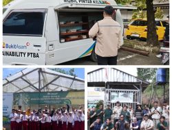 Edukasi Publik tentang Pertambangan Berkelanjutan, PTBA Dukung Film Dokumenter “The Mind Journey”*