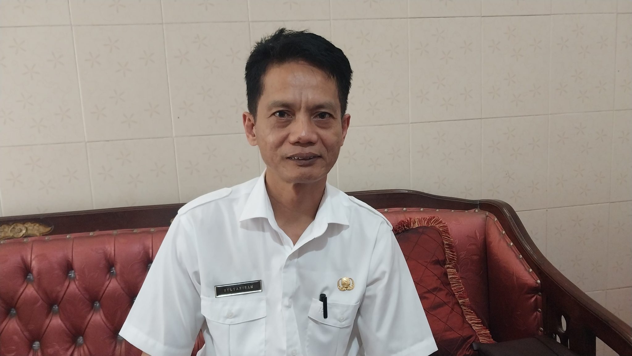 Sultanisah, Kabid Minerba Dinas ESDM Sulteng