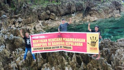 Komisi III DPRD Provinsi Sulawesi Tengah resmi mengeluarkan rekomendasi kepada Gubernur Sulawesi Tengah untuk mencabut seluruh Izin Usaha Pertambangan (IUP) batu gamping di wilayah tersebut.