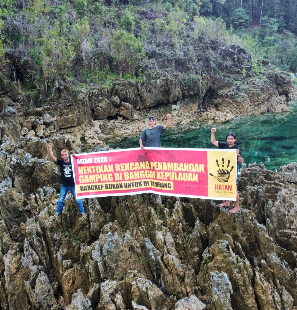 Komisi III DPRD Provinsi Sulawesi Tengah resmi mengeluarkan rekomendasi kepada Gubernur Sulawesi Tengah untuk mencabut seluruh Izin Usaha Pertambangan (IUP) batu gamping di wilayah tersebut.
