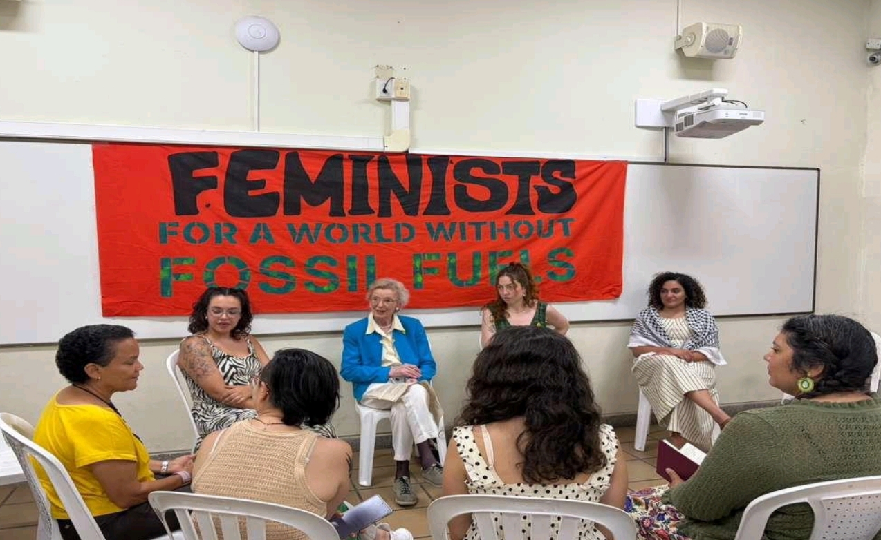 Solidaritas Perempuan soroti transisi energi yang tak berperspektif gender