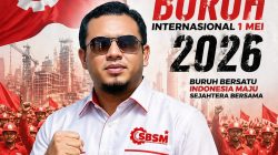 Ketua Umum DPP SBSM, Indra Sugito