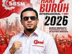 Momentum May Day, Ketua SBSM Desak Pembentukan Satgas PHK dan Perda Kesejahteraan Buruh di Poso