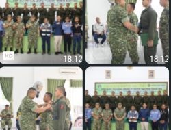 Mewujudkan SDM Unggul, PTBA Gelar Pembinaan Karakter Siswa BMC Ring 1*