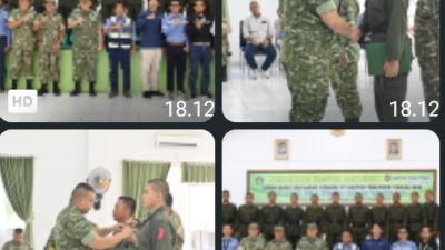 Mewujudkan SDM Unggul, PTBA Gelar Pembinaan Karakter Siswa BMC Ring 1*