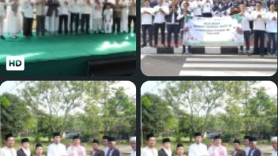 Tebar Kebahagiaan Idul Adha, PTBA Salurkan 300 Hewan Kurban di Berbagai Wilayah Operasional*