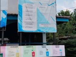 DIDUGA KADES TEGAL REJO MEMBIARKAN ANGGOTA BPD MERANGKAP KETUA RT 1